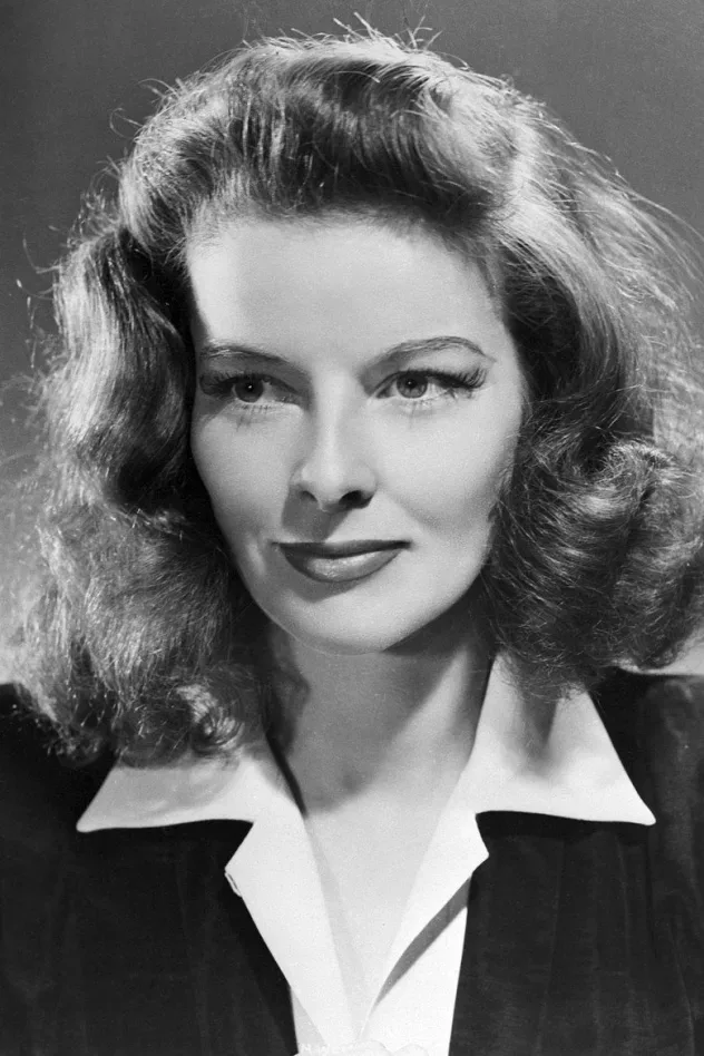 Обложка для Katharine Hepburn