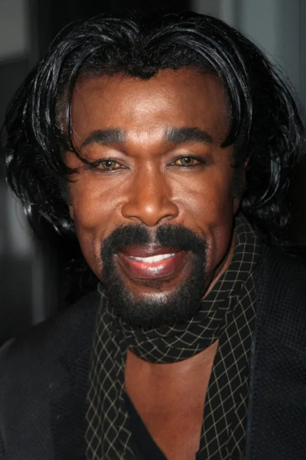 Обложка для Nick Ashford