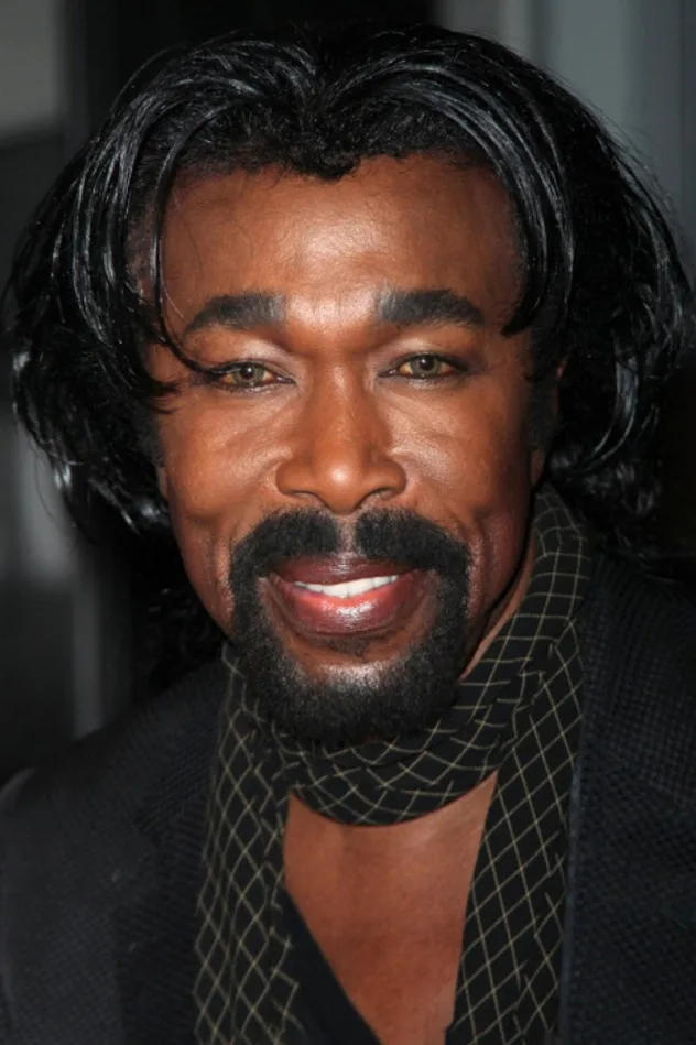 Nick Ashford fotoğrafı