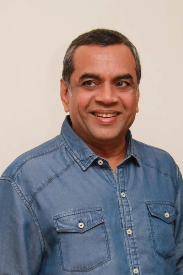 Paresh Rawal fotoğrafı