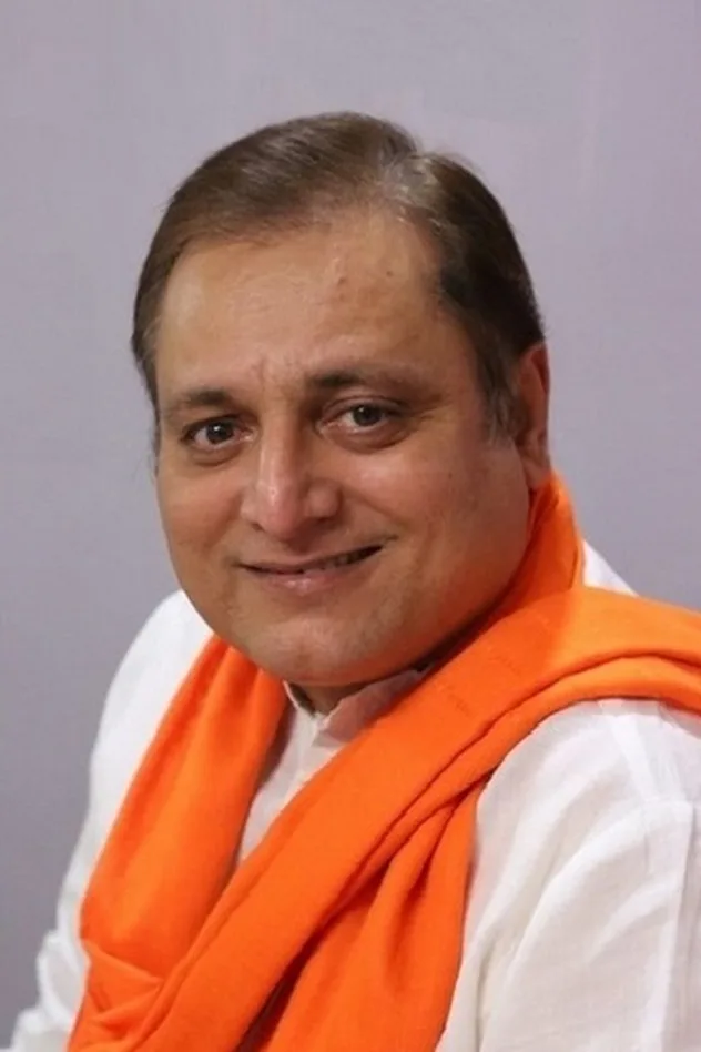 Manoj Joshi fotoğrafı