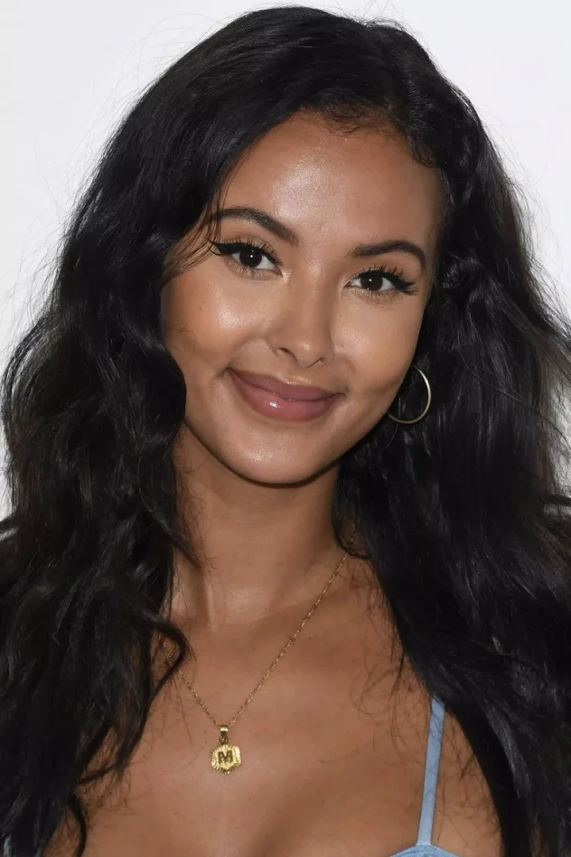 Maya Jama fotoğrafı