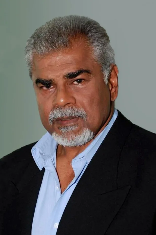 Sharat Saxena fotoğrafı