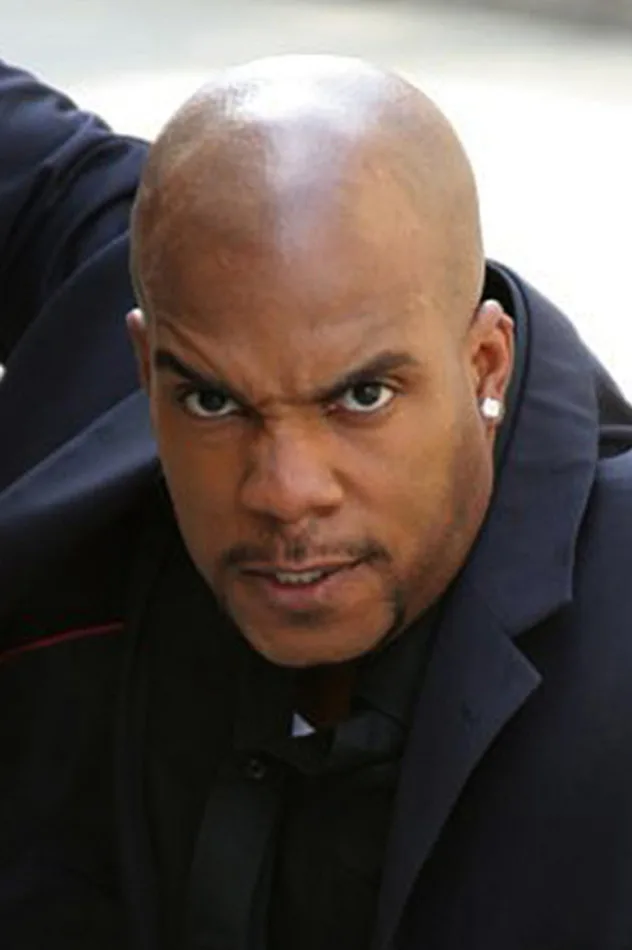 Larnell Stovall fotoğrafı