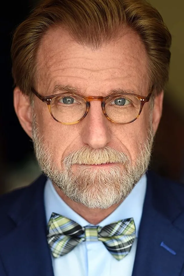 David Gibson fotoğrafı