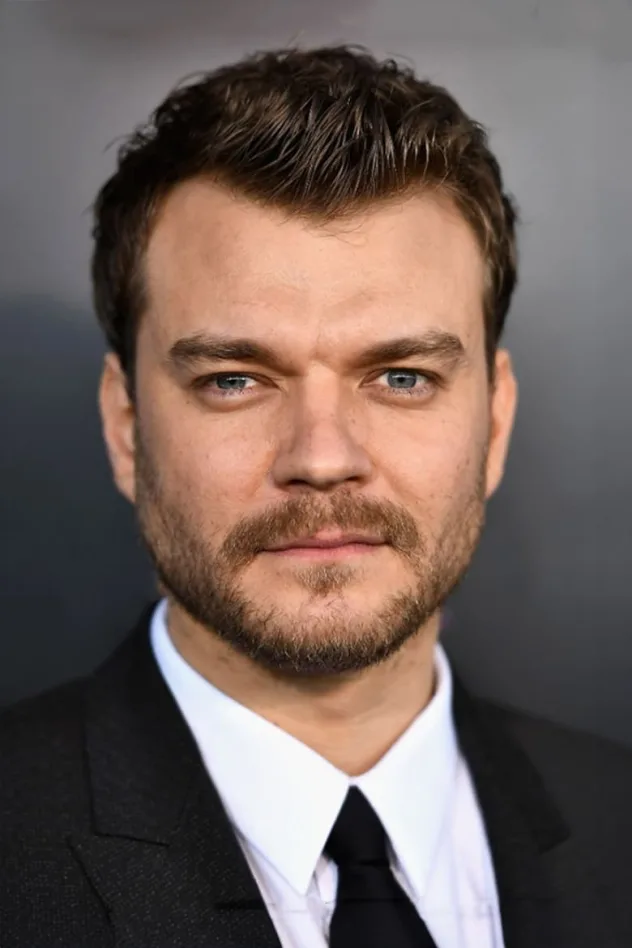 Pilou Asbæk fotoğrafı