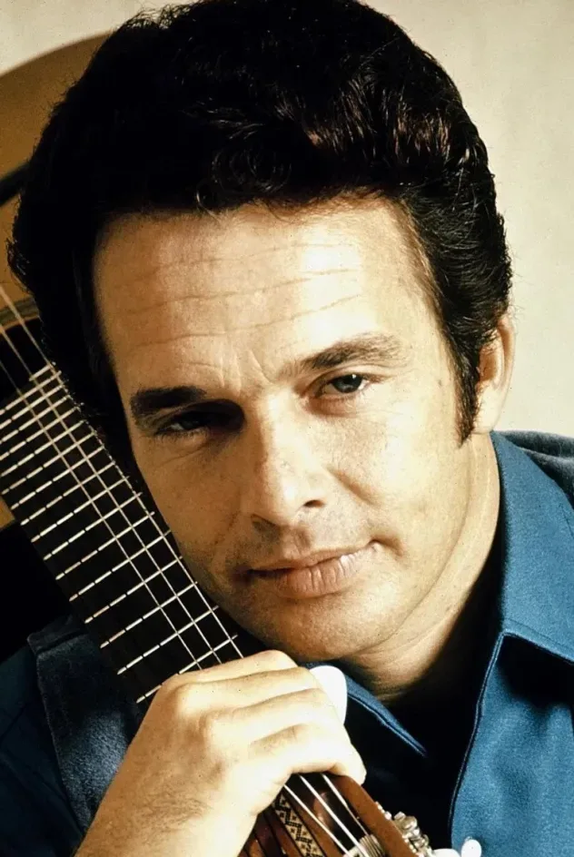 صورة الغلاف لـ Merle Haggard