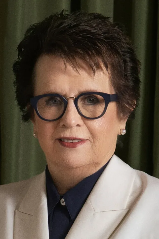 Обложка для Billie Jean King