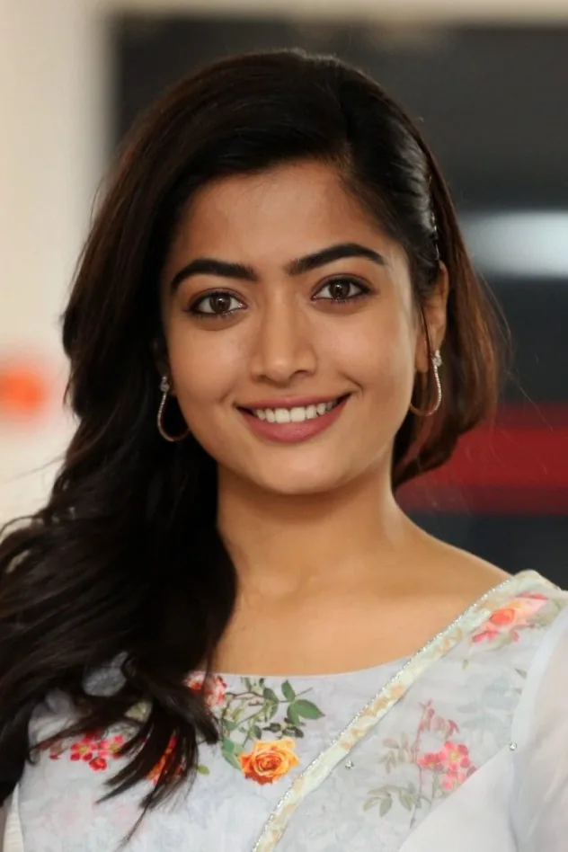 Rashmika Mandanna fotoğrafı