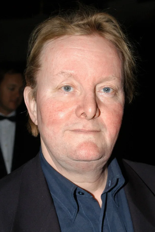 Tony Hendra fotoğrafı