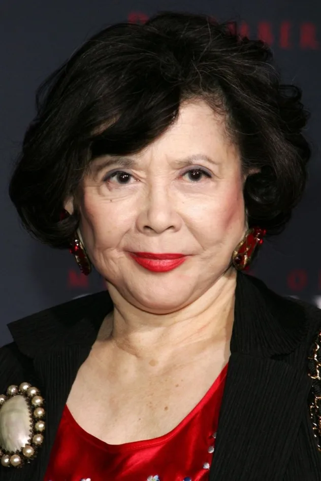 Tsai Chin fotoğrafı