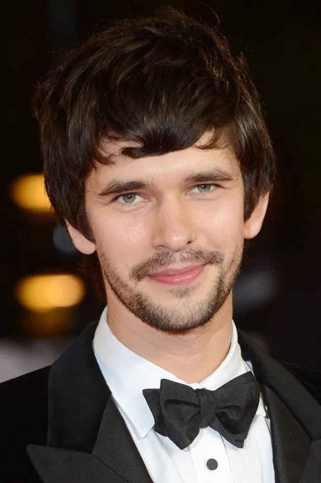 Ben Whishaw fotoğrafı