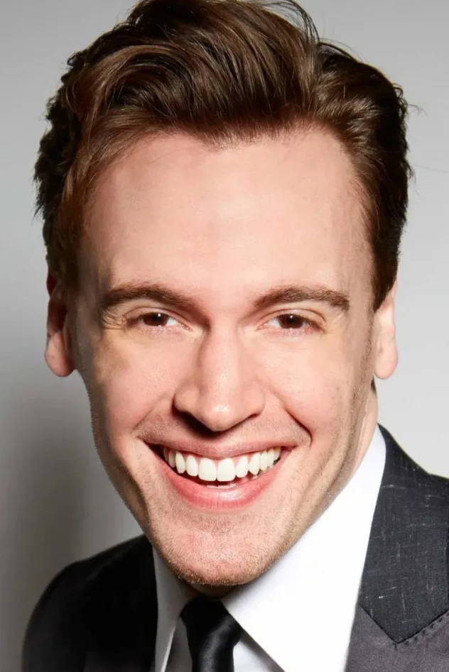 Erich Bergen fotoğrafı