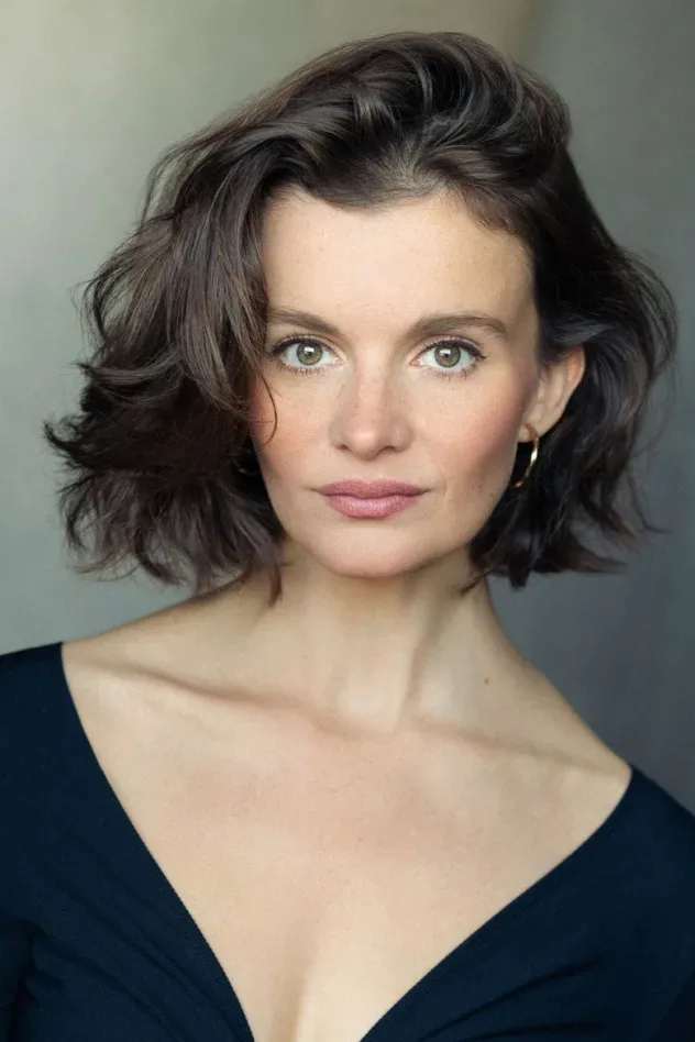 Cover image for Emily Barber