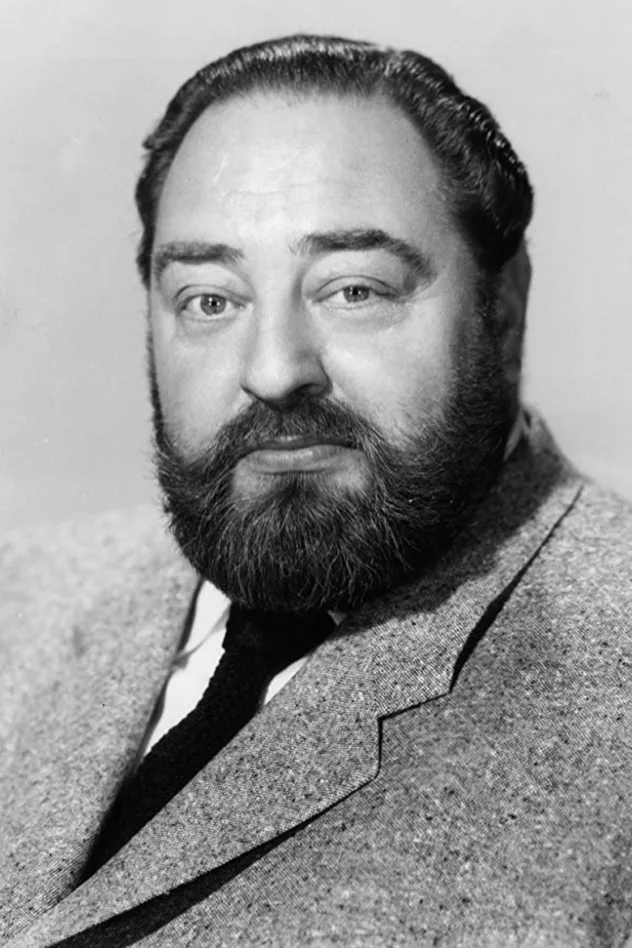 Sebastian Cabot fotoğrafı