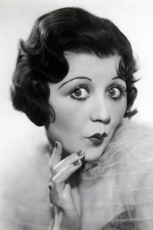 Mae Questel fotoğrafı
