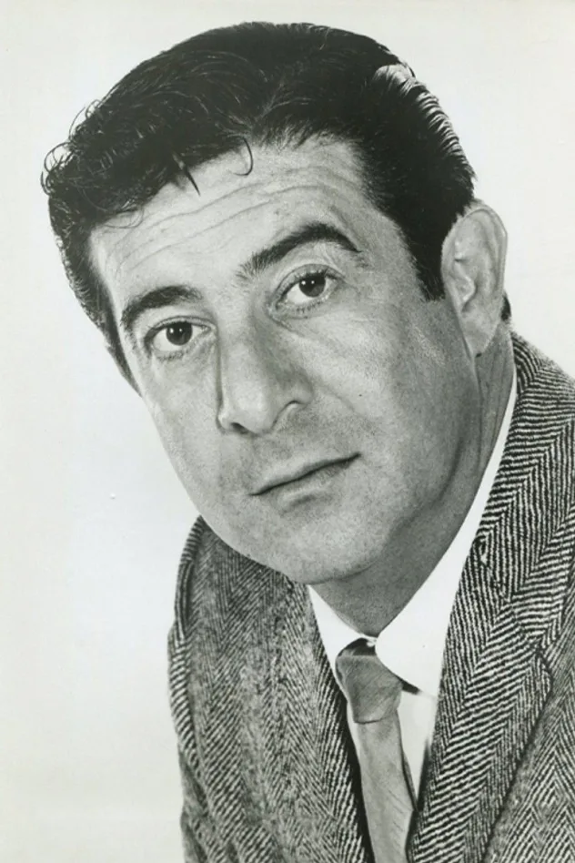 Harvey Lembeck fotoğrafı