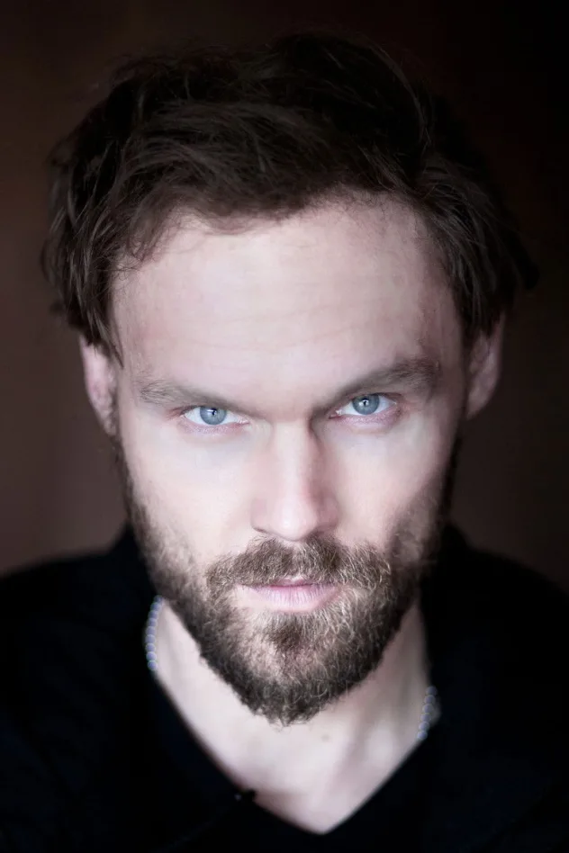 Scott Haze fotoğrafı