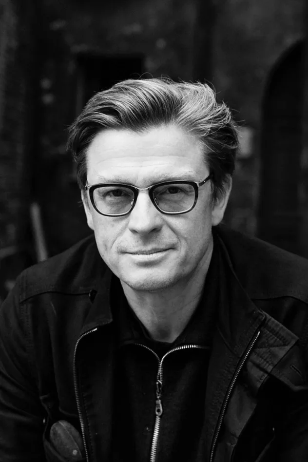Hendrik Handloegten fotoğrafı