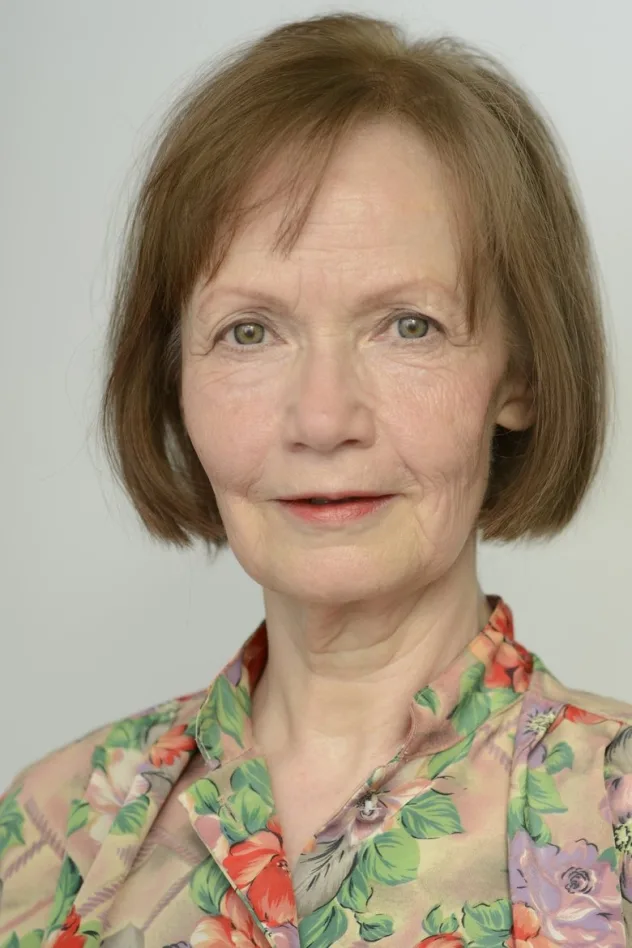 Ulla Geiger fotoğrafı