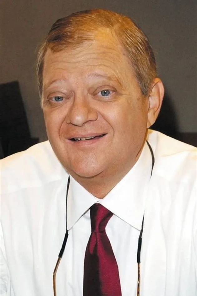 Tom Clancy fotoğrafı