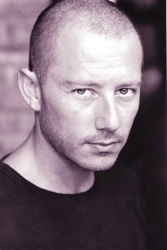 Cover image for Darren Morfitt