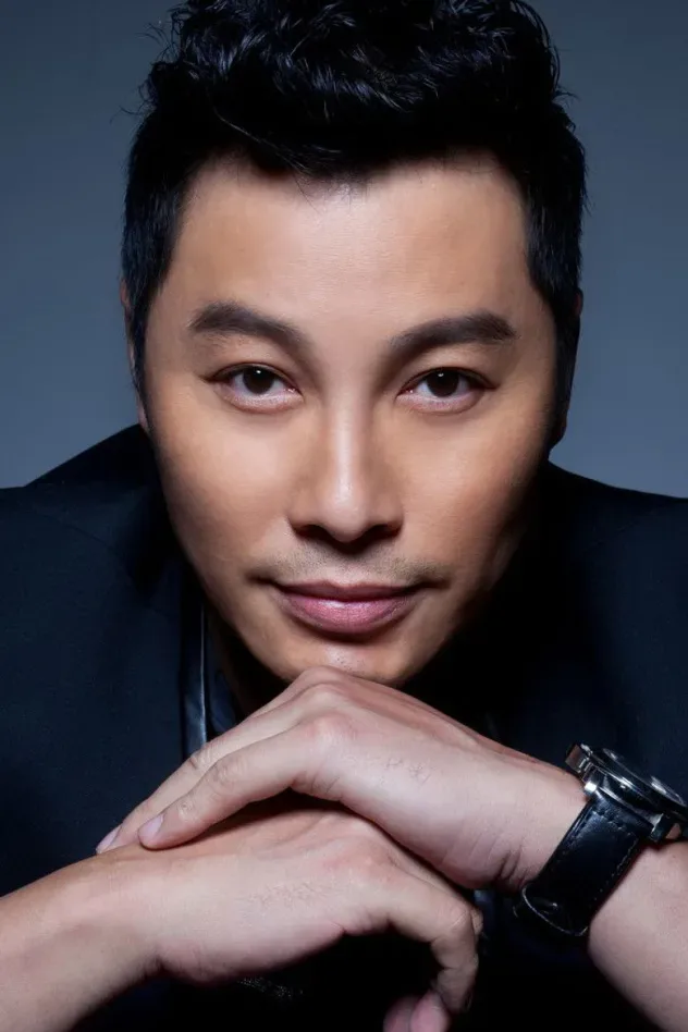 Cover image for Patrick Tam Yiu-Man