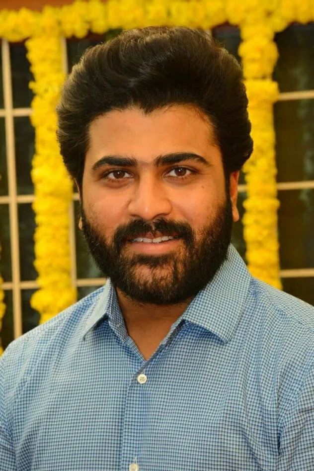 Sharwanand fotoğrafı