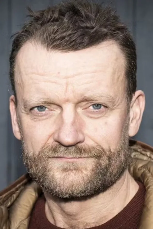 Frank Hvam fotoğrafı