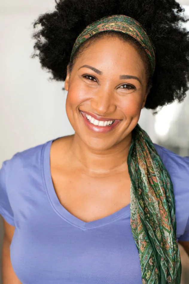 Safiya Fredericks fotoğrafı