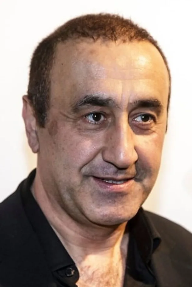 Ergün Şimşek fotoğrafı