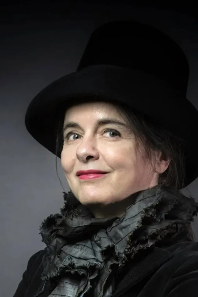 Amélie Nothomb fotoğrafı