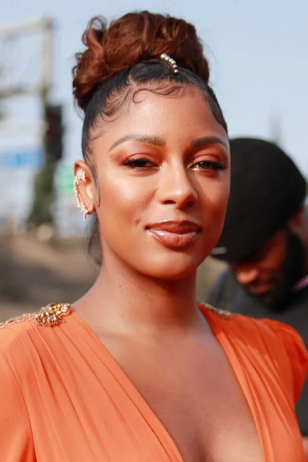 Victoria Monét fotoğrafı