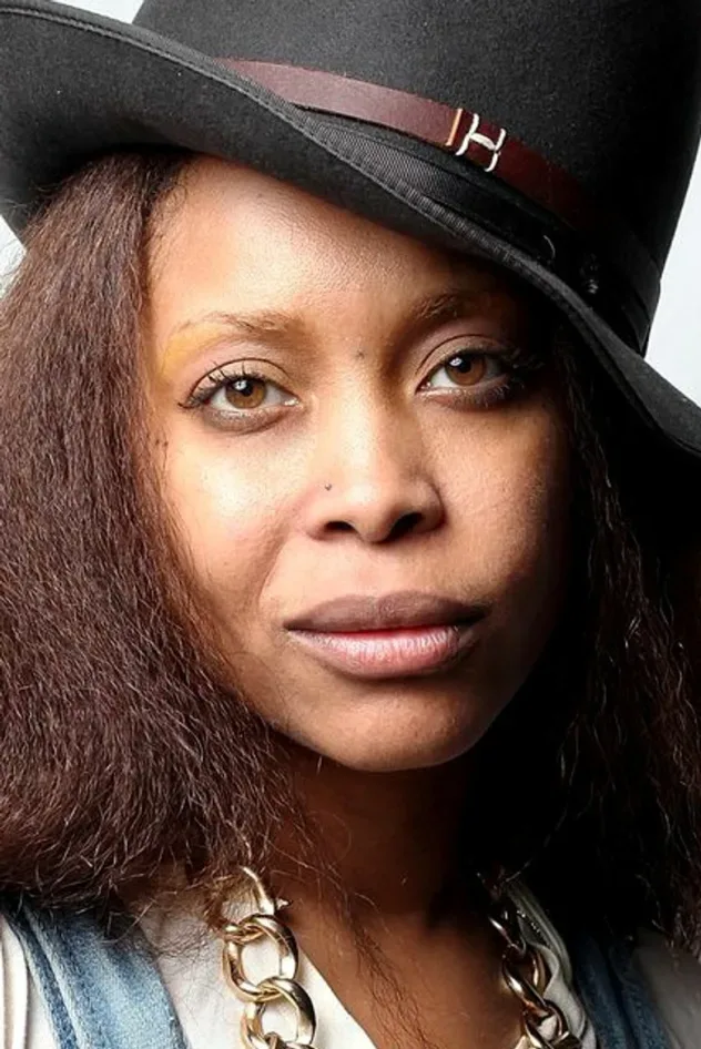 Imagen de portada para Erykah Badu