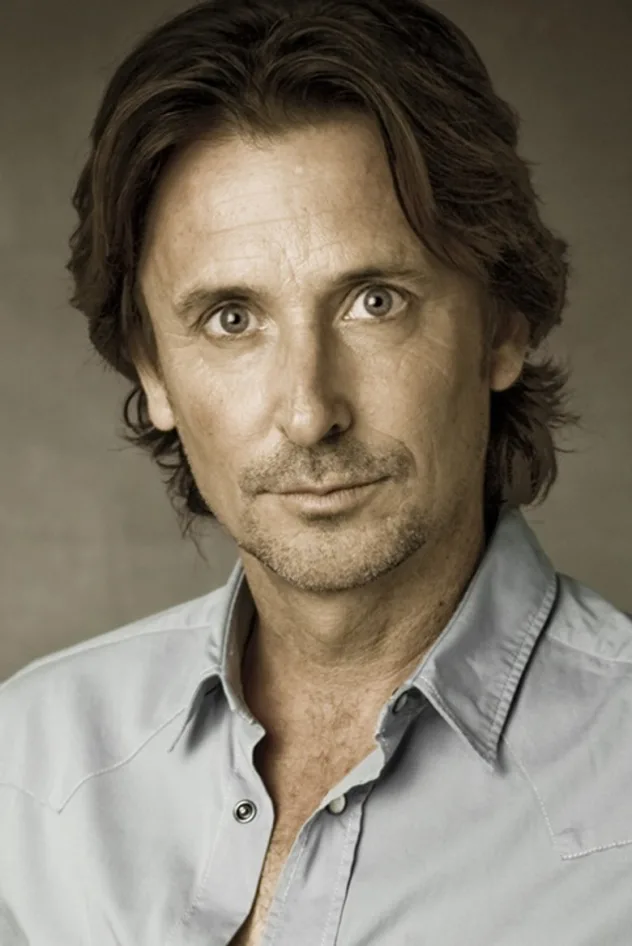 Timothy Balme fotoğrafı