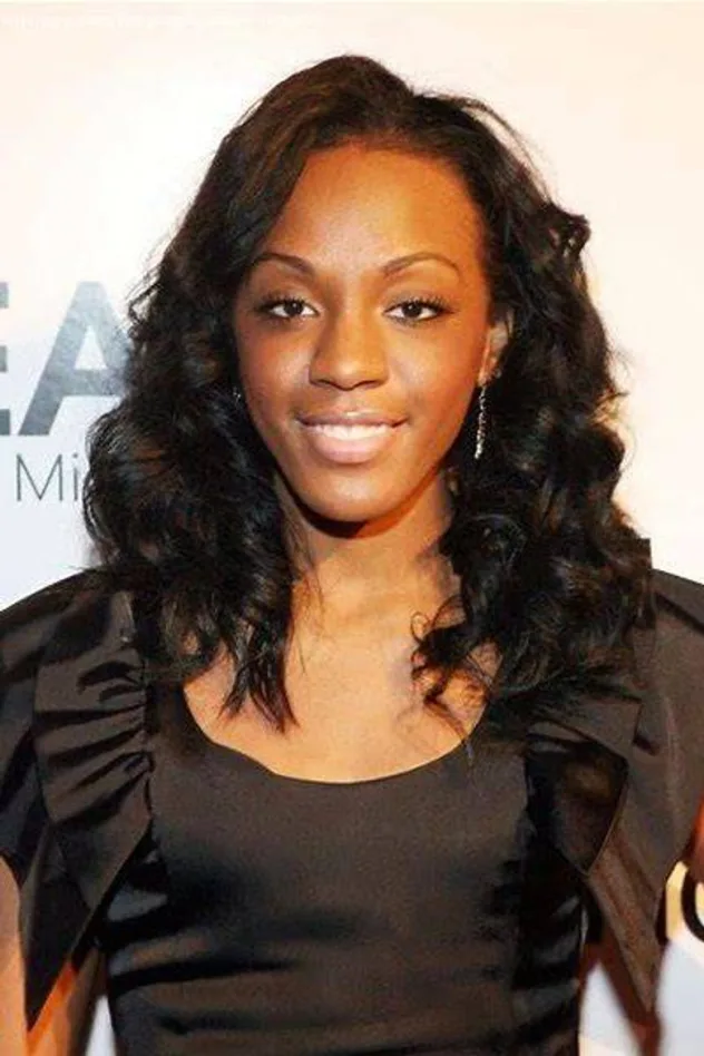 Dawn Richard fotoğrafı
