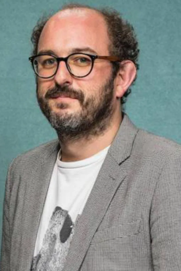 Borja Cobeaga fotoğrafı