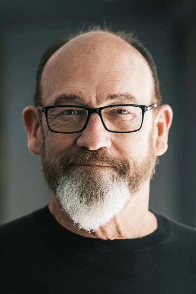 Chuck Russell fotoğrafı