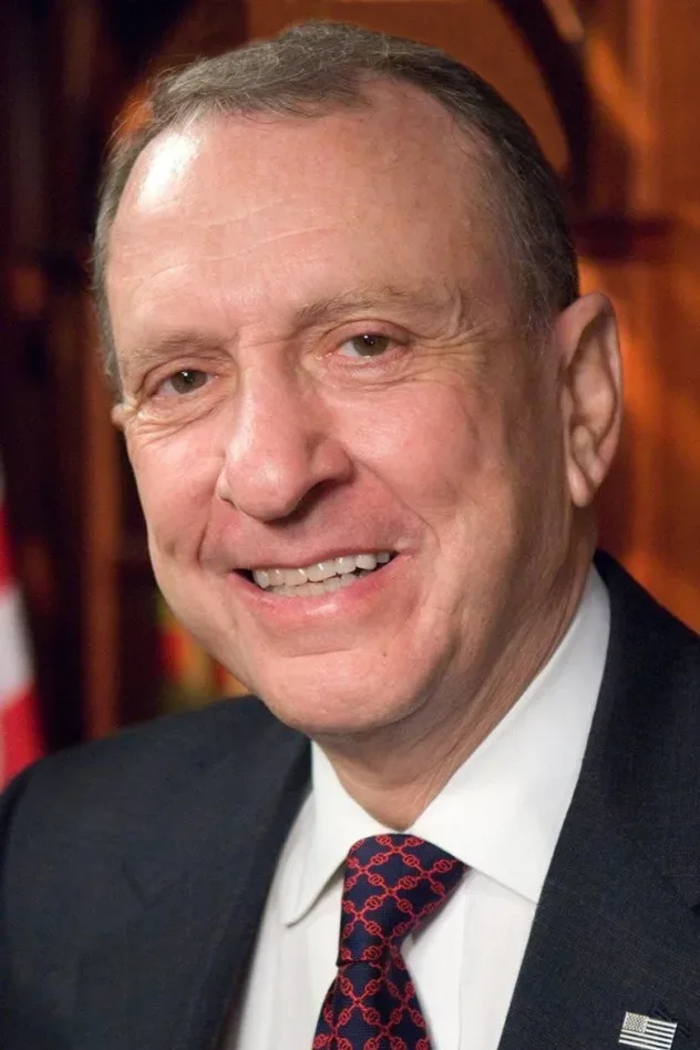 صورة الغلاف لـ Arlen Specter