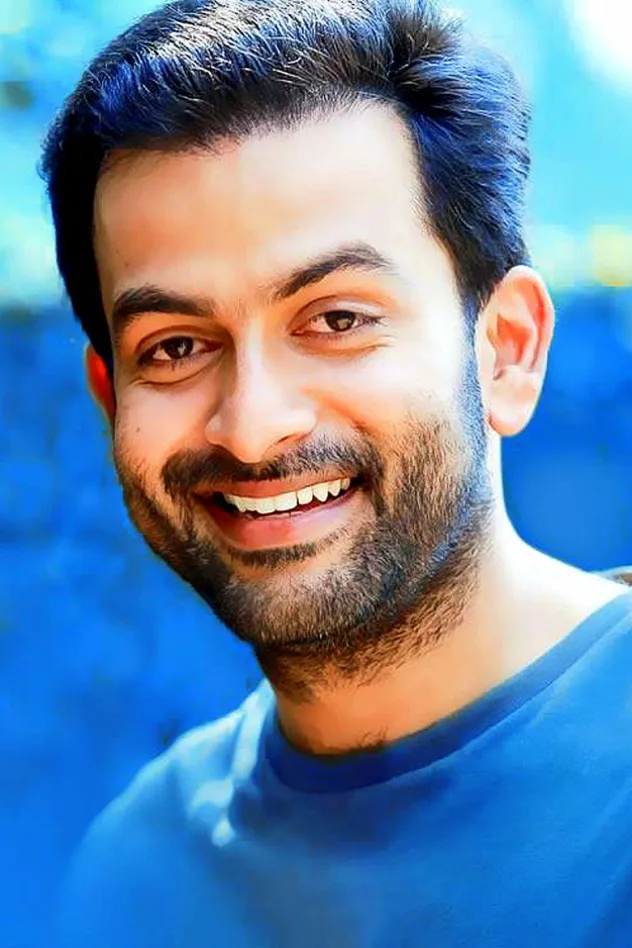 Prithviraj Sukumaran fotoğrafı