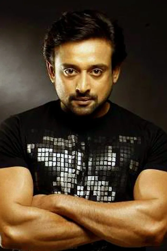 Nishanth Sagar fotoğrafı