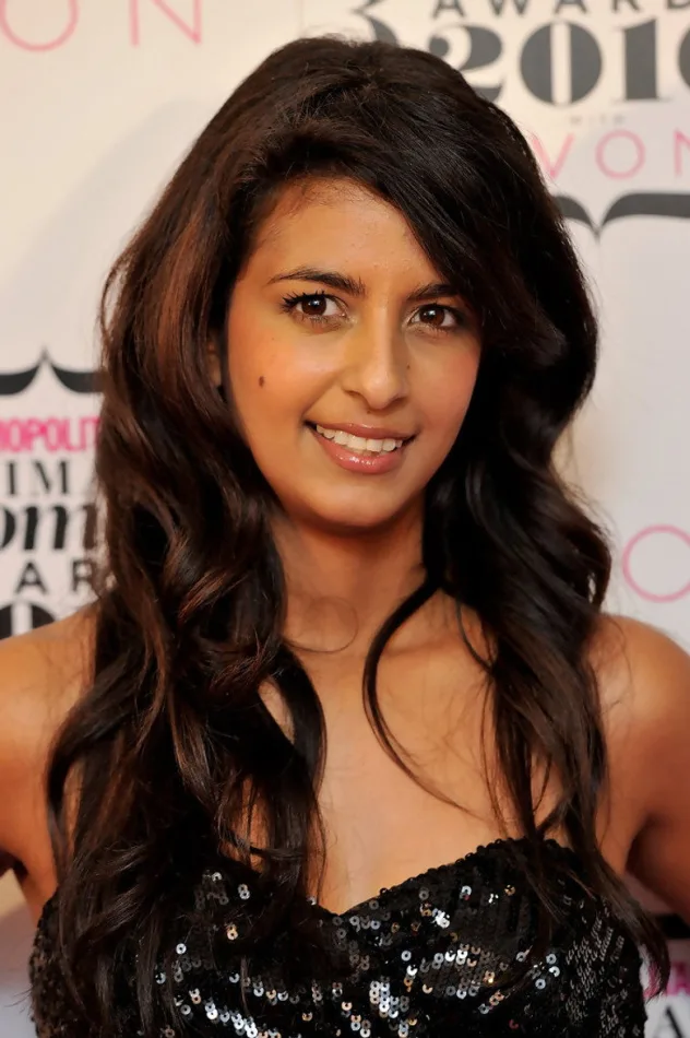 Konnie Huq fotoğrafı