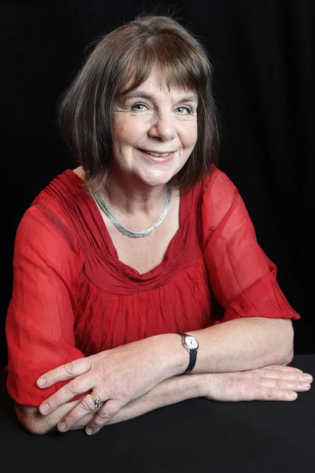 Julia Donaldson fotoğrafı