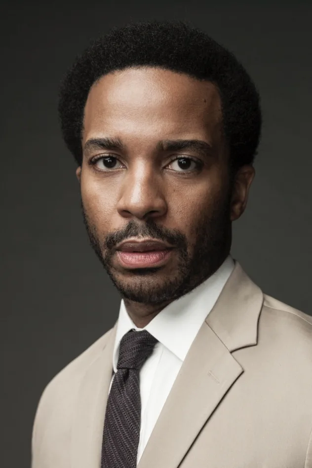 André Holland fotoğrafı