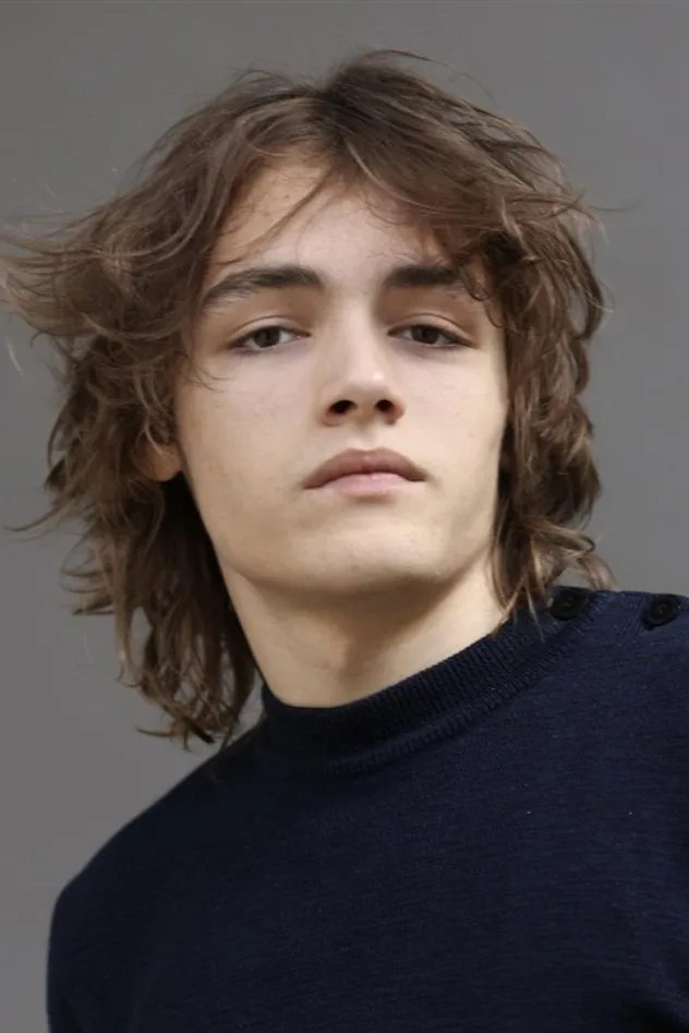 Alexis Rosenstiehl fotoğrafı