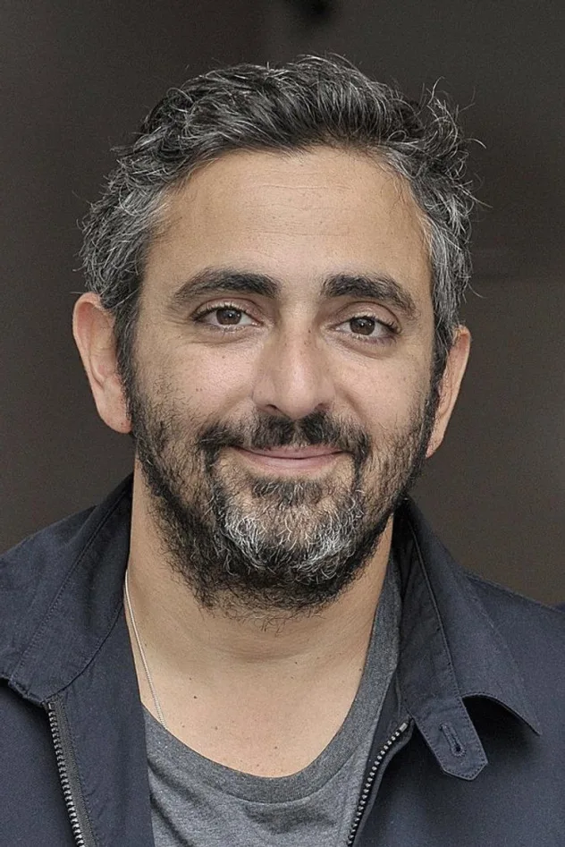 Éric Toledano fotoğrafı