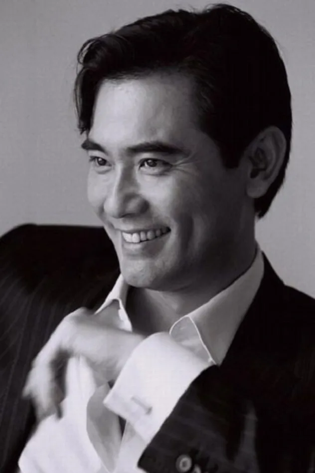 Winston Chao fotoğrafı