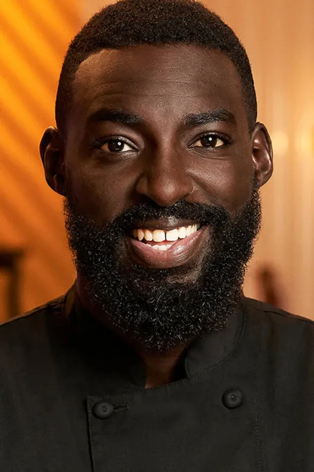Обложка для Eric Adjepong