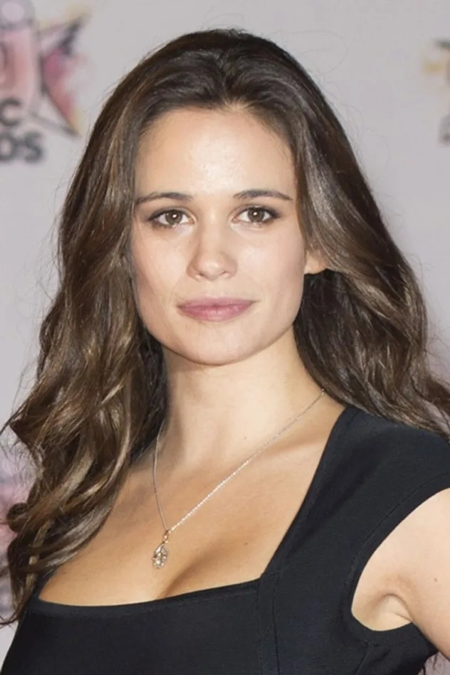 Lucie Lucas fotoğrafı