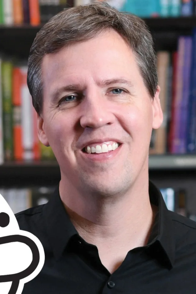 Jeff Kinney fotoğrafı